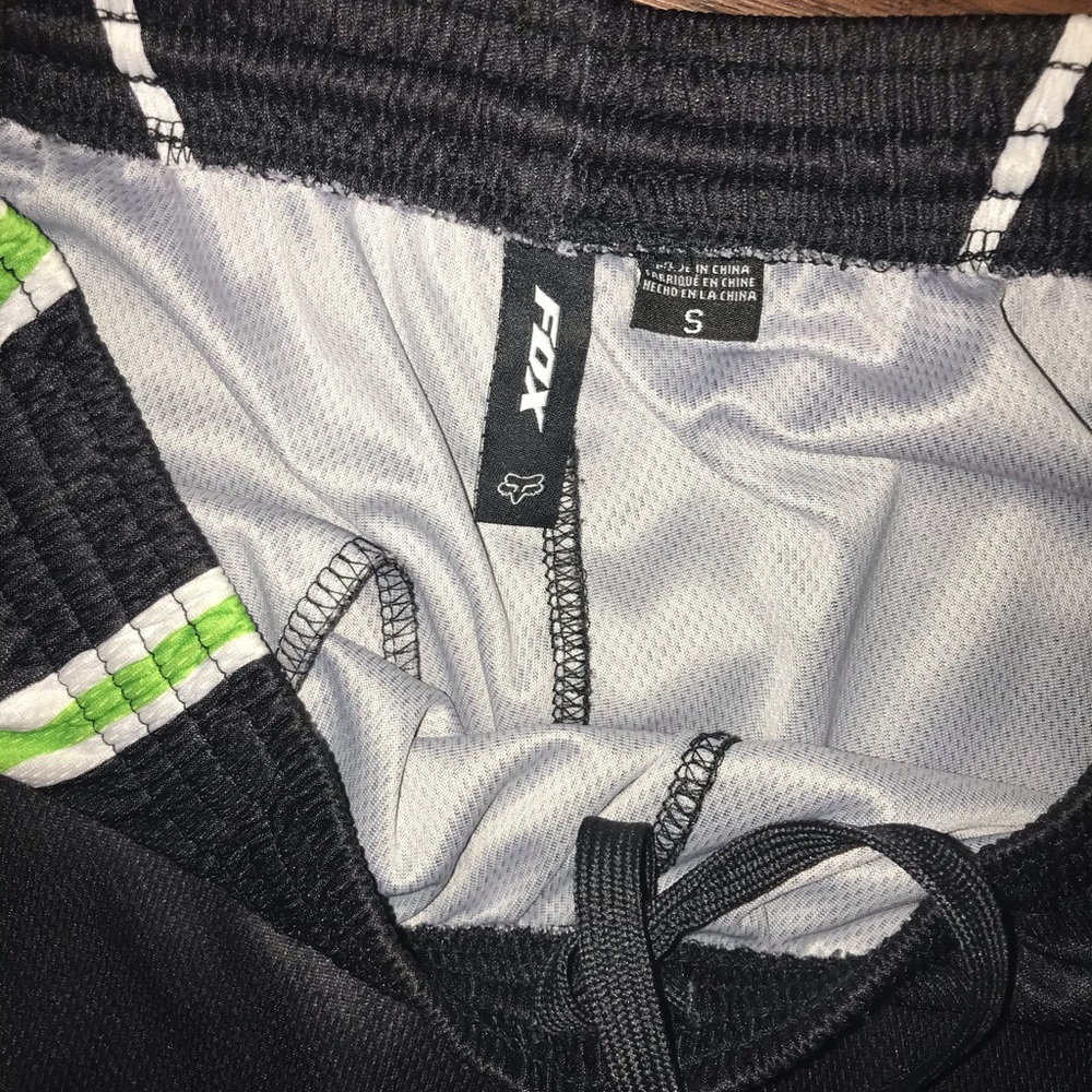 Fox Racing Athletic Shorts - Picture 5 of 5